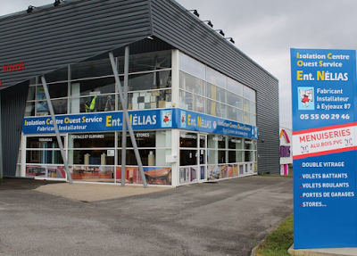 Isolation Centre-Ouest Service Menuiserie (Entreprise Nelias) à Feytiat - Limoges à Feytiat