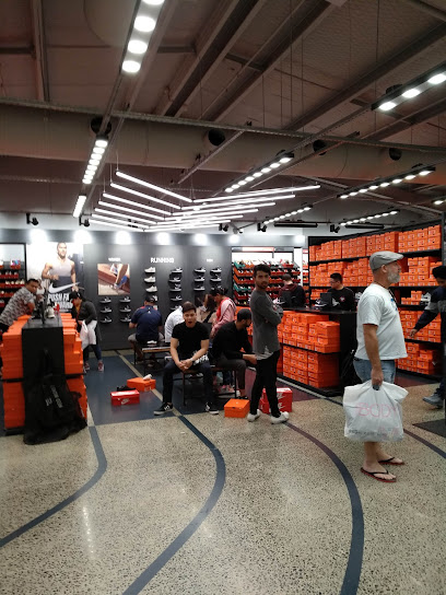 Nike Onehunga Factory Store