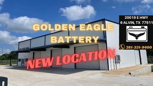 Golden Eagle Battery image 2