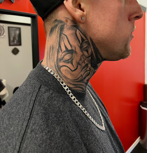 Explore motorbike tattoo ideas, creative tattoo ideas in Vancouver, available at New Ink Tattoo