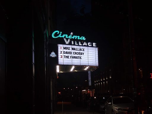 Movie Theater «Cinema Village», reviews and photos, 22 E 12th St, New York, NY 10003, USA