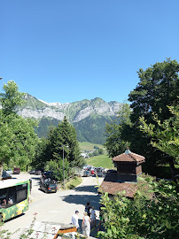 Extérieur du Restaurant Le Balcon du Lac (ex Edelweiss) à Talloires-Montmin - n°10