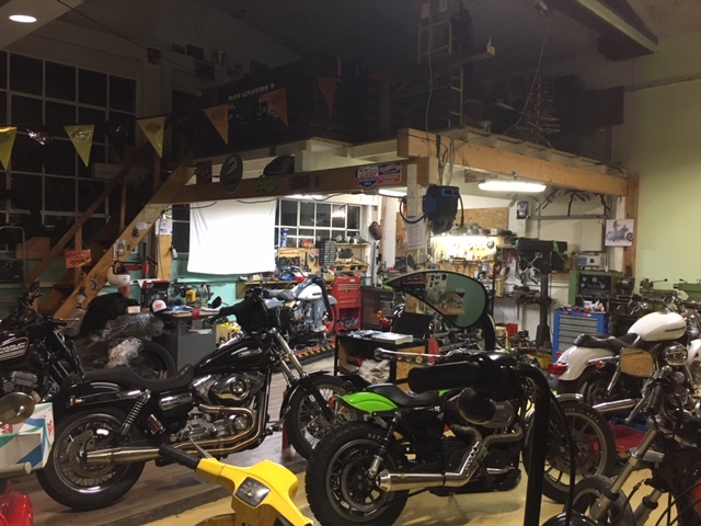 magneto meccanico motorcycle sagl harley service & repair