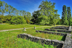 Roman ruins of Vidy