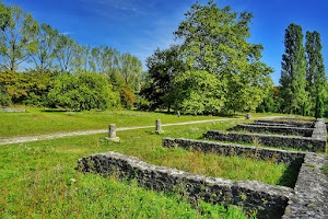 Roman ruins of Vidy image