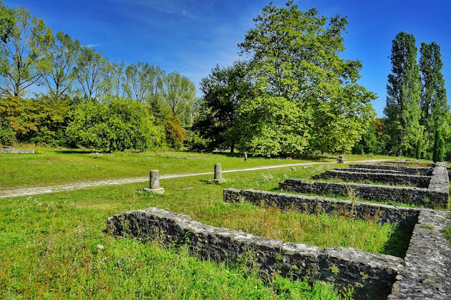 Roman ruins of Vidy