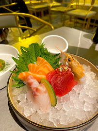 Sashimi du Restaurant japonais WEITO WT Restaurant à Paris - n°18
