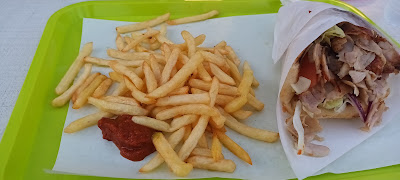 Brasserie le gourmand à Agde