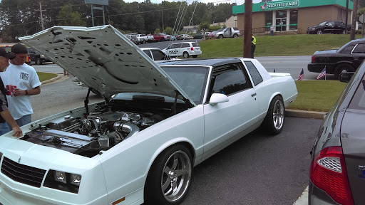 Tire Shop «Hometown Tire & Automotive Tire Pros», reviews and photos, 805 W Spring St, Monroe, GA 30655, USA