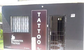 Thanatos Tattoo