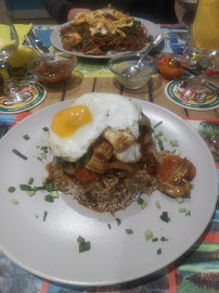 Plats et boissons du Restaurant créole Le Dodo à Marseille - n°19