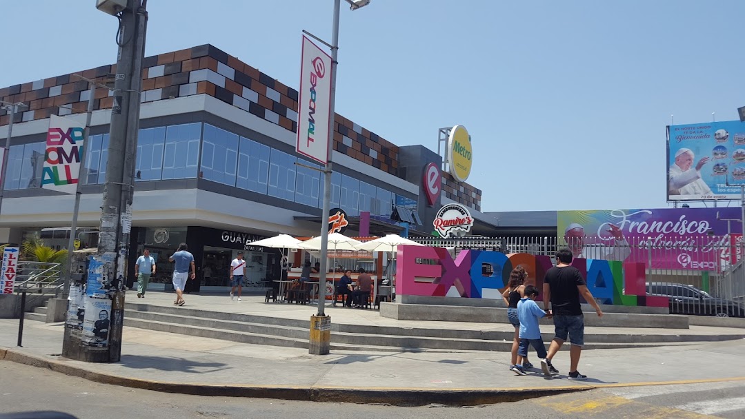 Metro Cencosud - Penta Trujillo
