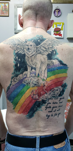 Tattoo Shop «Timeless Tattoo Inc», reviews and photos, 2271 Cheshire Bridge Rd NE, Atlanta, GA 30324, USA