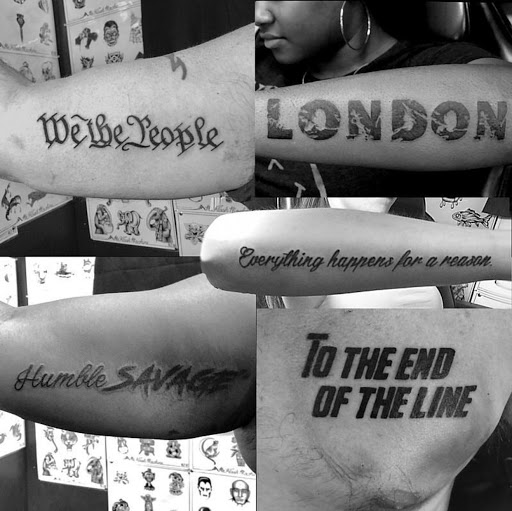 Explore hang loose tattoo ideas, creative tattoo ideas in Douglasville, available at Long Island Ink Tattoo & Piercing