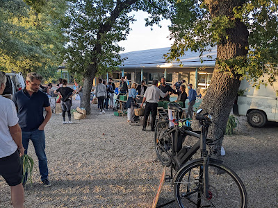 Atelier vélo participatif de Bouc Bel Air - ADAVA Pays d'Aix à Bouc-Bel-Air