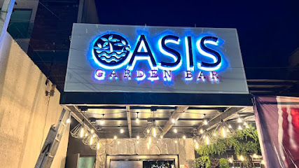 Oasis Garden Bar