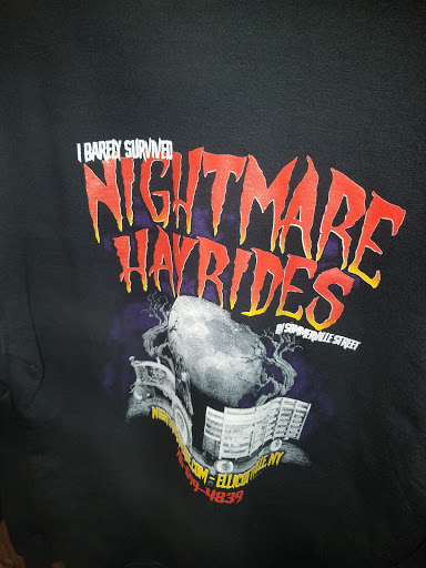 Nightmare Hayrides image 8