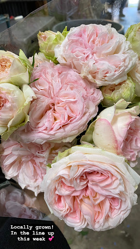 Florist «California Sister Floral Design & Supply», reviews and photos, 6790 McKinley St #190, Sebastopol, CA 95472, USA