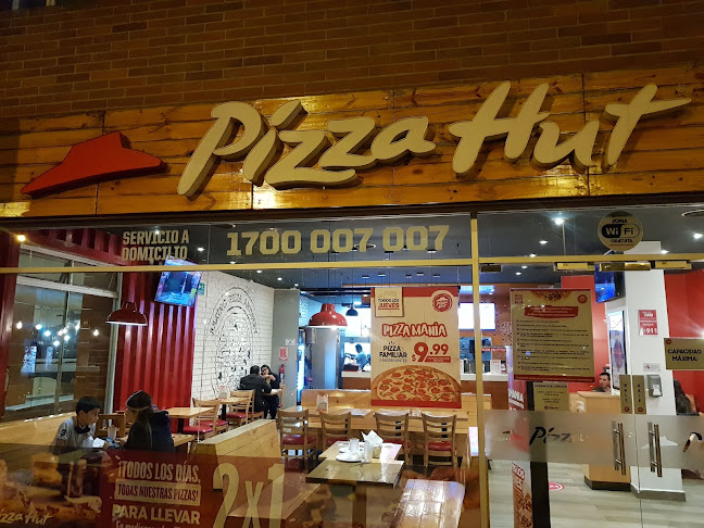 Pizza Hut República del Salvador - Pizzeria