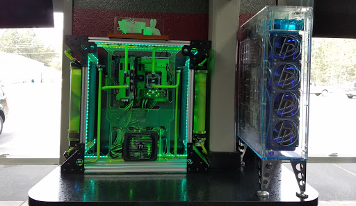 Computer Store «NexGen Computer Services», reviews and photos, 7560 N Government Way #2, Dalton Gardens, ID 83815, USA