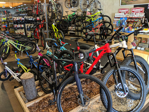 Bicycle Store «Great Divide Cyclery», reviews and photos, 336 N Jackson St, Helena, MT 59601, USA