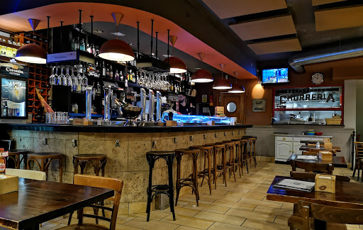Majaderitos Cafe en Madrid