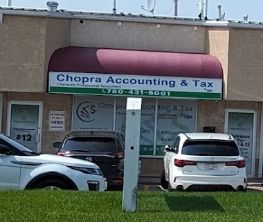 Chopra Accounting And Tax Professional Corporation