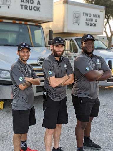 Moving and Storage Service «Two Men and a Truck», reviews and photos, 3220 Atlantic Ave, Lakeland, FL 33803, USA