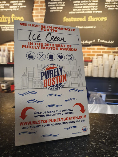 Ice Cream Shop «J.P. Licks», reviews and photos, 150 Charles St, Boston, MA 02114, USA