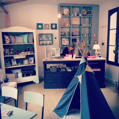Inspiration L'Atelier Déco à Rennes