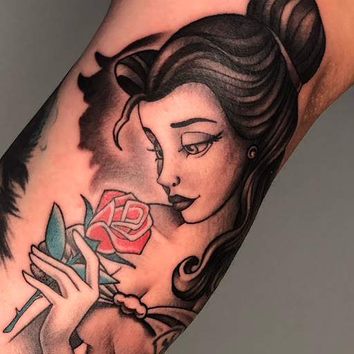 Tattoo Shop «Colorfast Studios», reviews and photos, 2536 N University Dr, Coral Springs, FL 33065, USA