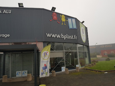 B'Plast - Menuiseries, fenêtres et portes: PVC et Alu au Mans à Mulsanne