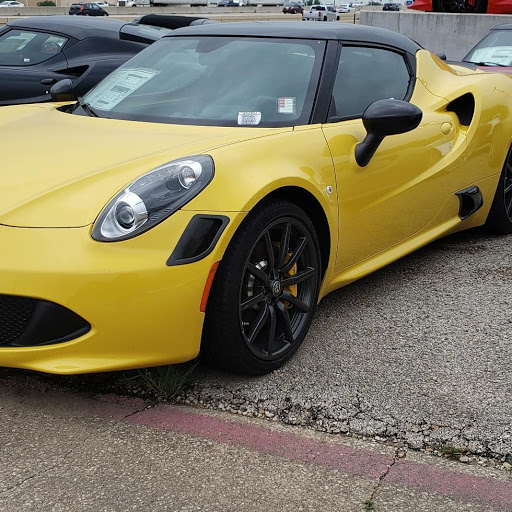 Car Dealer «Alfa Romeo FIAT of McKinney», reviews and photos, 800 N Central Expy, McKinney, TX 75070, USA