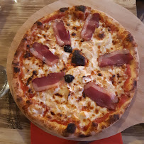 Prosciutto crudo du Pizzeria Pizze Di Rosa à Saint-Chinian - n°7