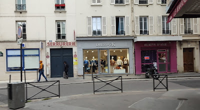 Beaute D'Asie à Paris