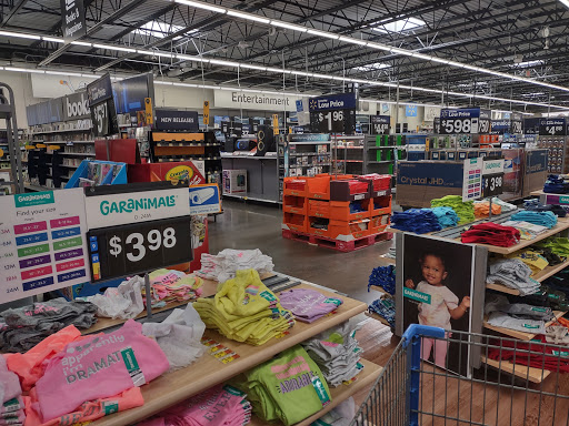 Department Store «Walmart Supercenter», reviews and photos, 2485 IA-92, Washington, IA 52353, USA