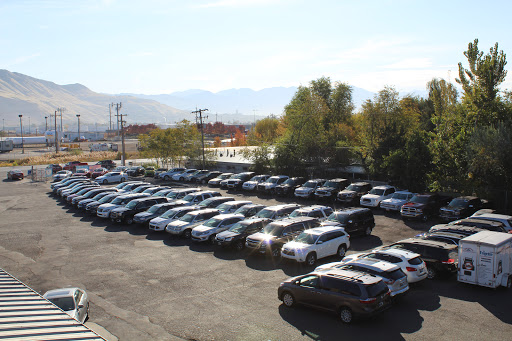 Auto Body Shop «TJ Chapman Auto», reviews and photos, 2021 N Redwood Rd, Salt Lake City, UT 84116, USA