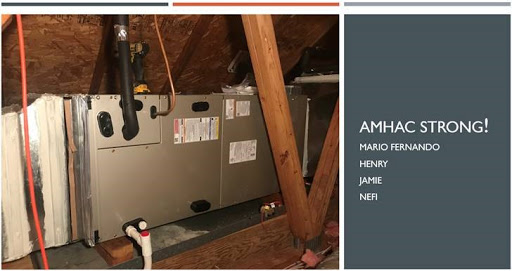 Air Conditioning Repair Service «AMHAC», reviews and photos, 365 White Plains Rd, Eastchester, NY 10709, USA