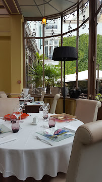 Atmosphère du Restaurant français Les Caudalies à Châlons-en-Champagne - n°18