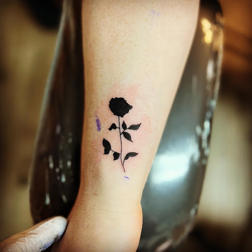 Explore clean tattoo ideas, creative tattoo ideas in Spokane, available at Mystery Ink Tattoo