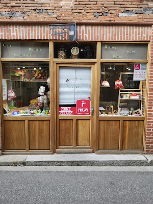 Mercerie de la Halle à Caraman