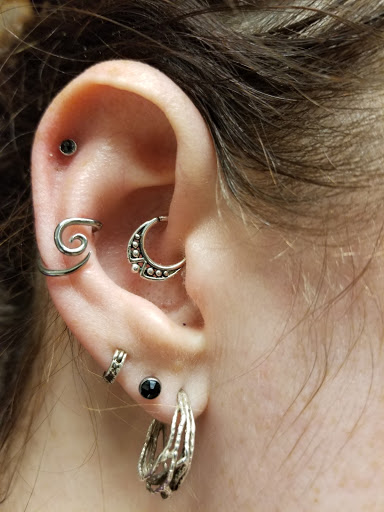 Body Piercing Shop «Cloud Nine Tattoo, Body Piercing, Permanent Cosmetics», reviews and photos, 1030 20th St S, Birmingham, AL 35205, USA