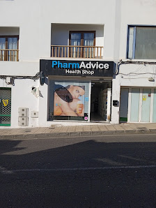PharmAdvice Health Shop C. Reina Sofía, n3, 35510 Puerto del Carmen, Las Palmas, España