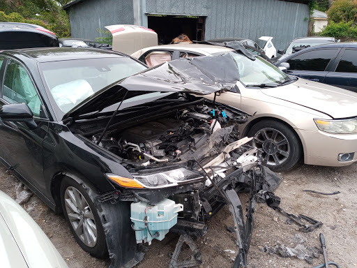 Auto Body Shop «Dixie Paint & Body Shop, Inc.», reviews and photos, 3426 N 15th St, Tampa, FL 33605, USA