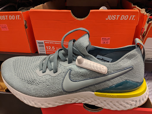 Sporting Goods Store «Nike Factory Store», reviews and photos, 810 Bergen Town Center #37, Paramus, NJ 07652, USA