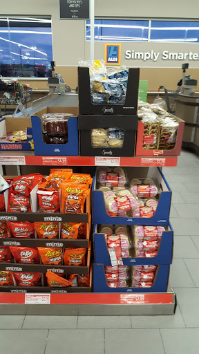 Supermarket «ALDI», reviews and photos, 150 Crossroads S Dr, Wentzville, MO 63385, USA
