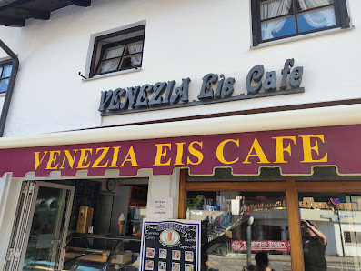 Eiscafé Venezia Seestraße 2, 83257 Gstadt am Chiemsee, Deutschland