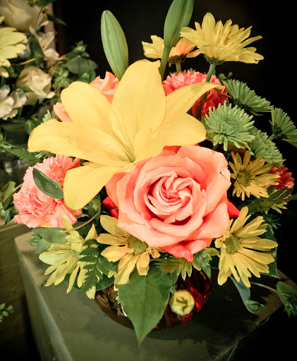 Florist «George Thomas Florist», reviews and photos, 5609 E Washington St, Indianapolis, IN 46219, USA