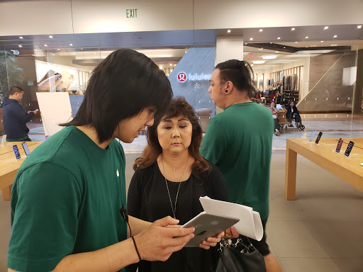 Apple Fashion Island image