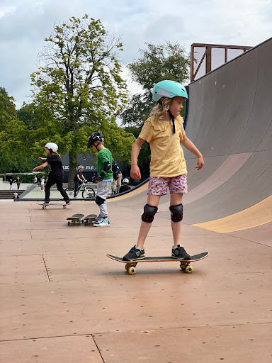 Skateboarding lessons Copenhagen